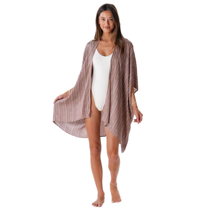 Yao stamme-kimono for engroshandel hos Lotus and Luna