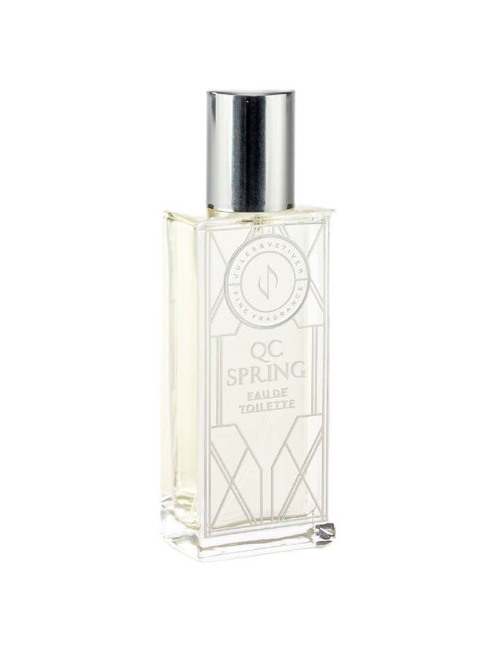 Queen City Spring for wholesale by Jules & Vetiver Fine Fragrance