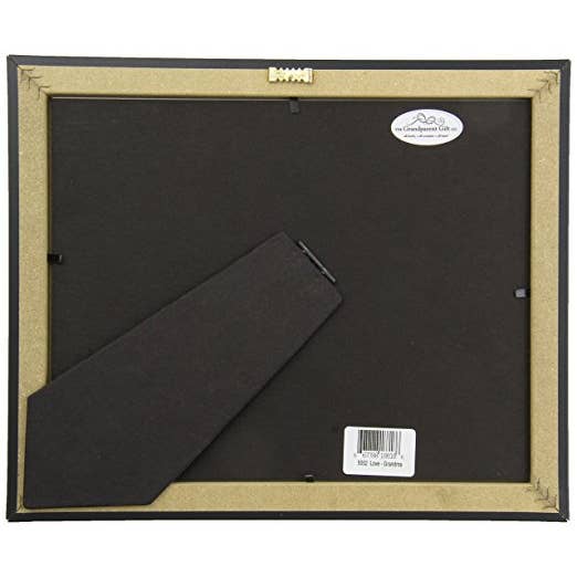 The Grandparent Gift Co. Inc. - Wholesale Picture Frame - Daddy's Boy Sentimental Photo Frame for Dad from Son 4700