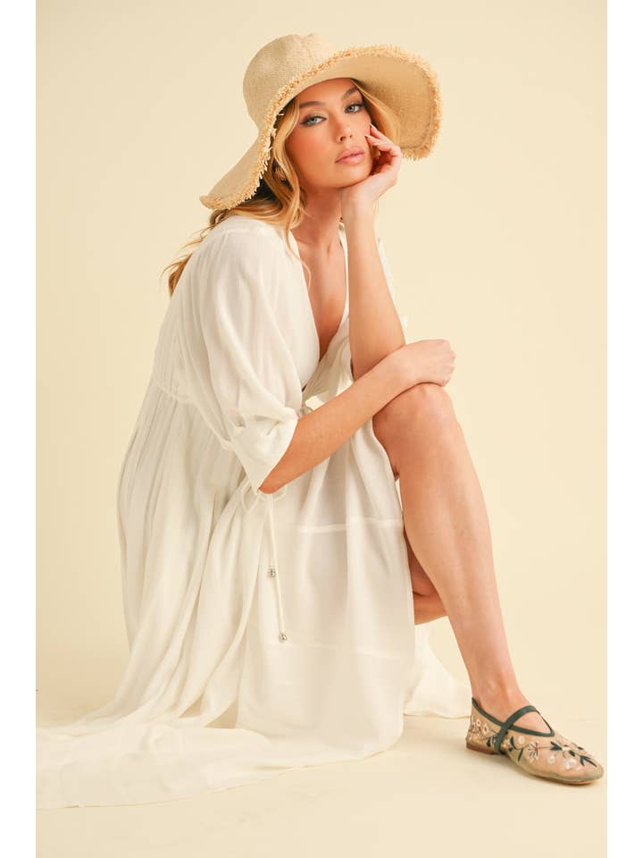 AEMI + CO - Wholesale Dress - Women's - 4226FD Geela Dress4