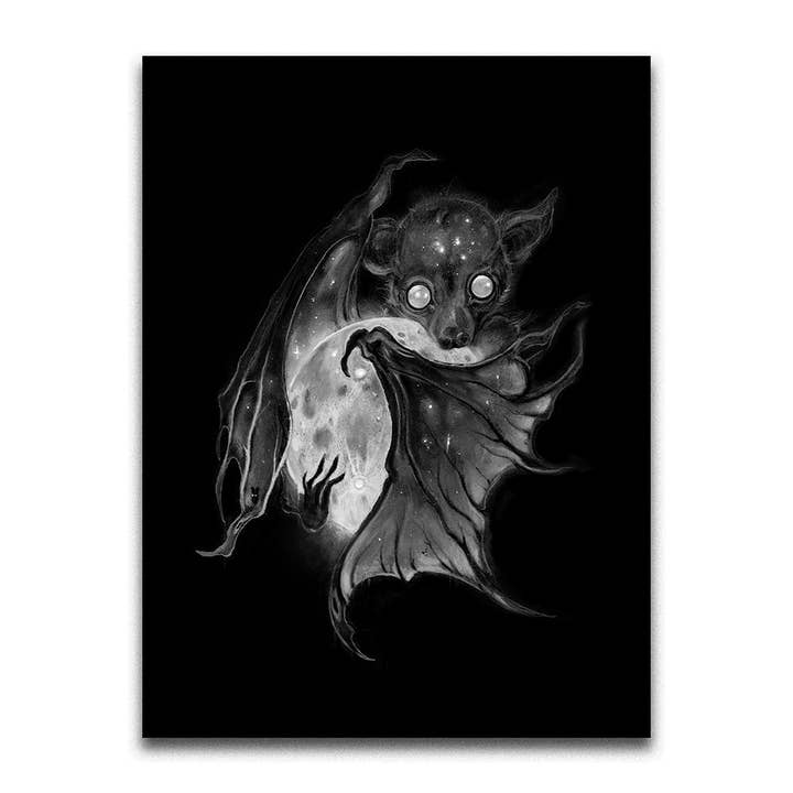 Brian Serway - Wholesale Art print - Waning Neonate