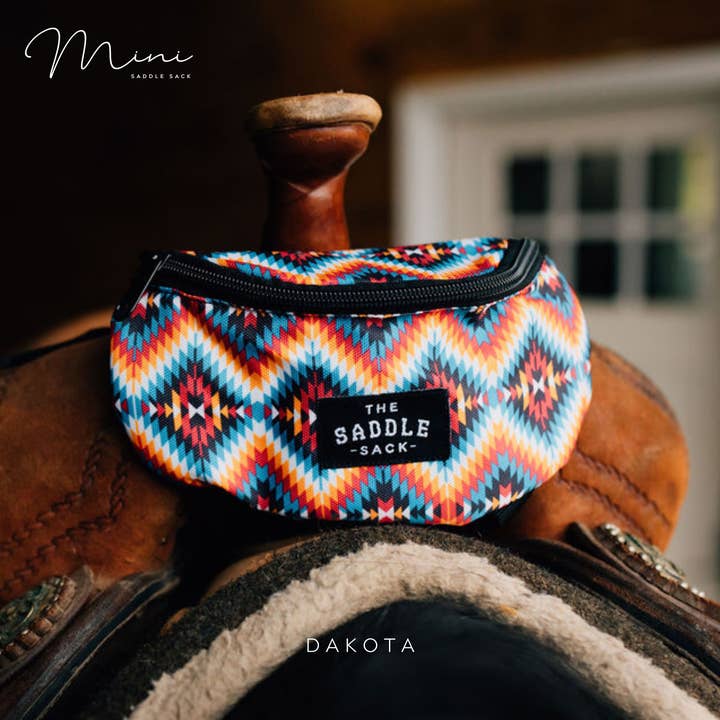 Ranch Dress'n - Wholesale Belt Bag - Women's - SADDLE SACK MINI