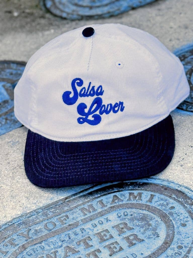 Parce - Wholesale Baseball Cap - Men's - Parce Salsa Lover Corduroy Hat5