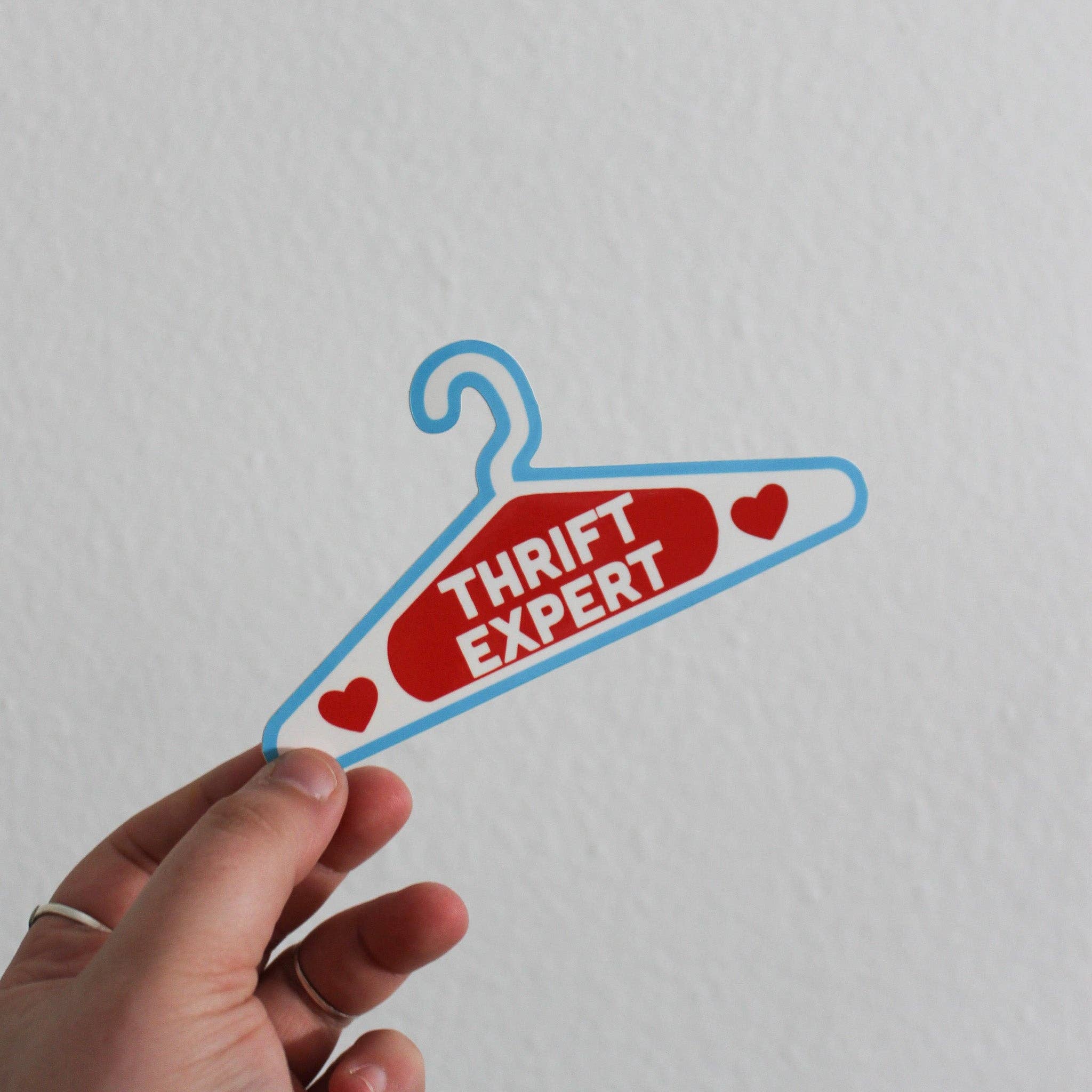 COLETTE BERNARD - Vente Autocollant - Autocollant Thrift Expert2