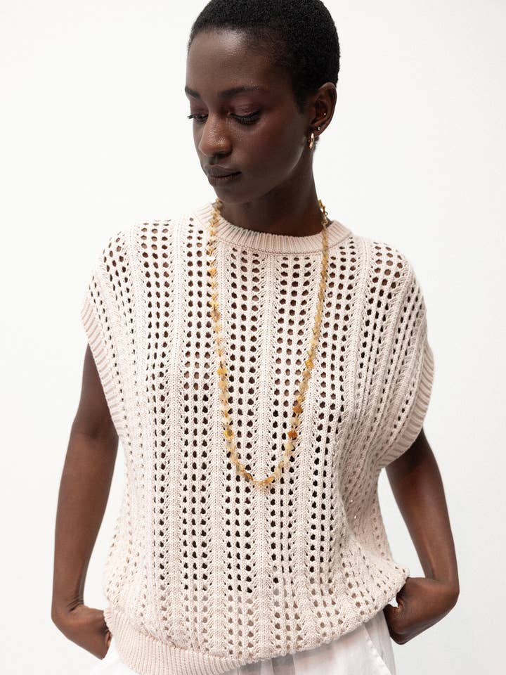 Jersey de Punto Calado (437535-142) para venta al por mayor de Lanidor