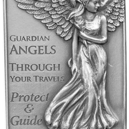 AngelStar - Wholesale Car Decorative Charm - Unisex - Metal Visor Clip 36pc Assortment7