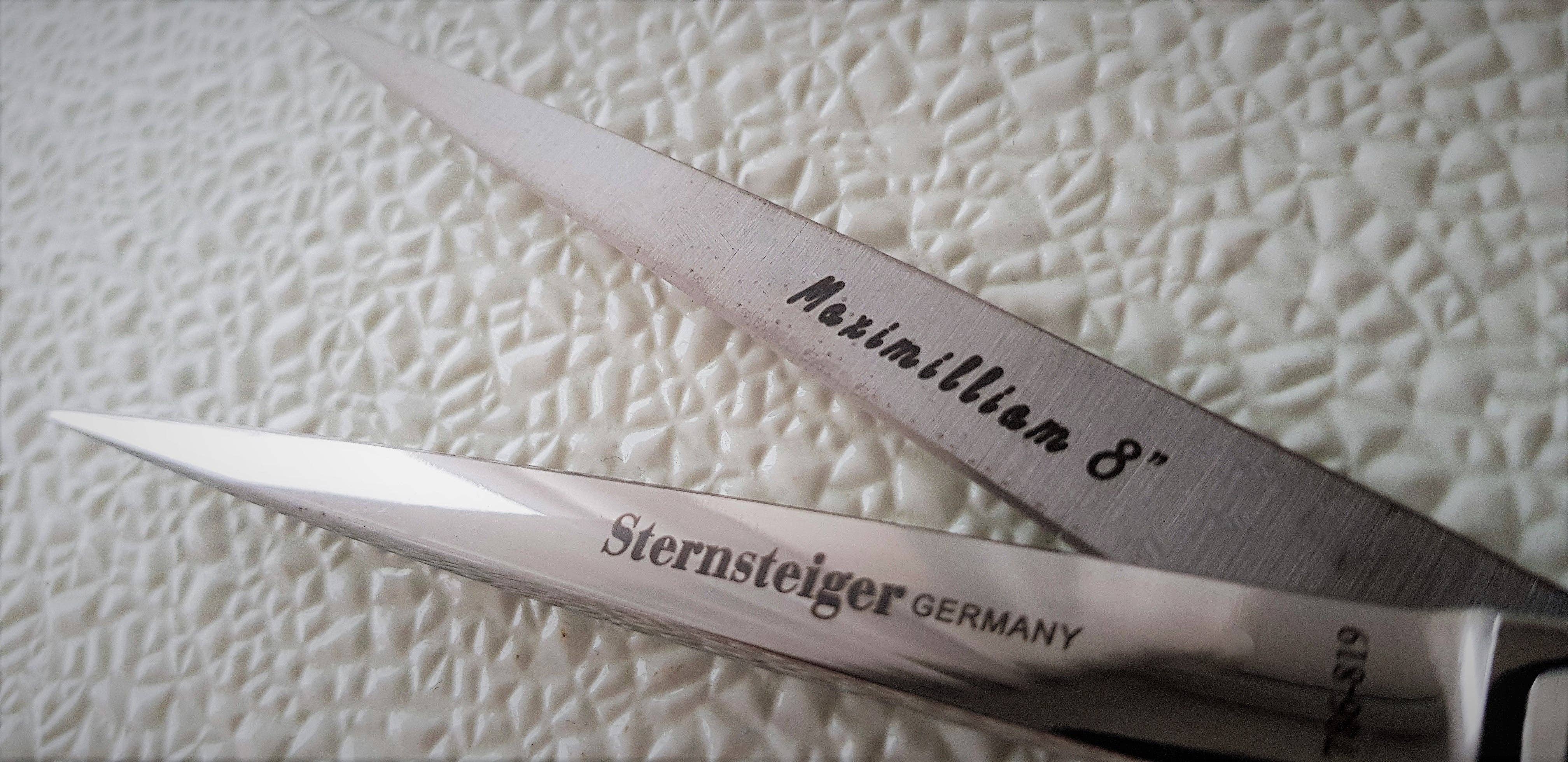 STERNSTEIGER – wholesale Hair scissors – Sternsteiger Maximilian 8 Zoll Haarschere1