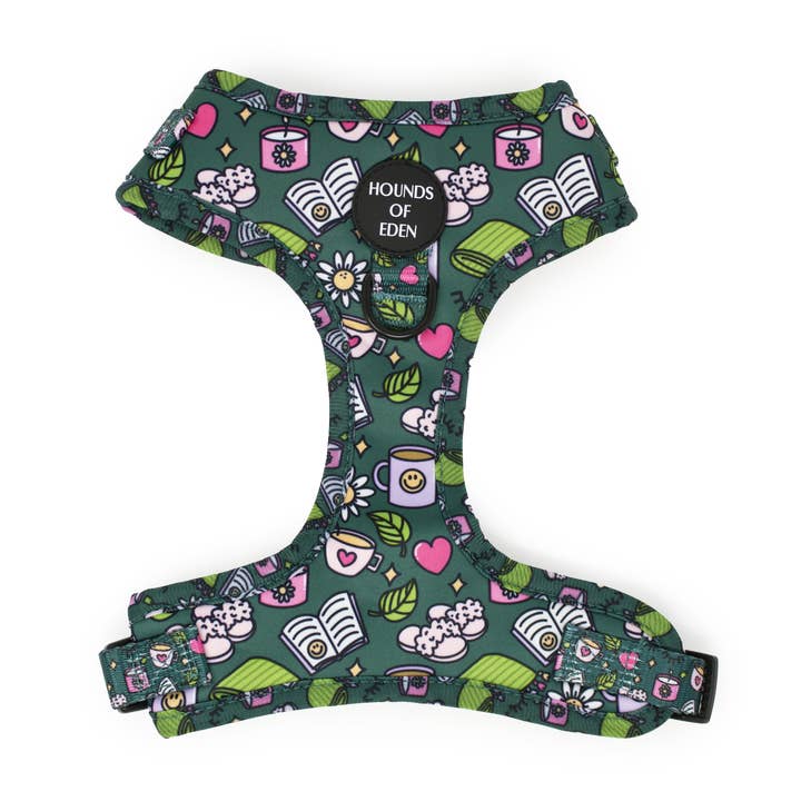 Arnés para perros con diseño de cuidado personal para venta al por mayor de Hounds of Eden