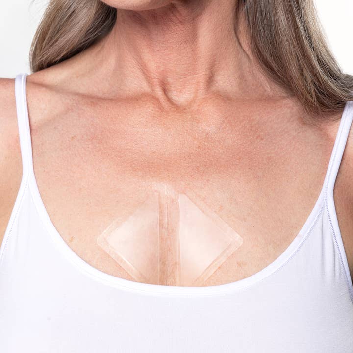 Karuna - Wholesale Acne/Hydrocolloid Patch - Age Rewind XL Microneedle Patches (1 Pair / 2 Patches)8