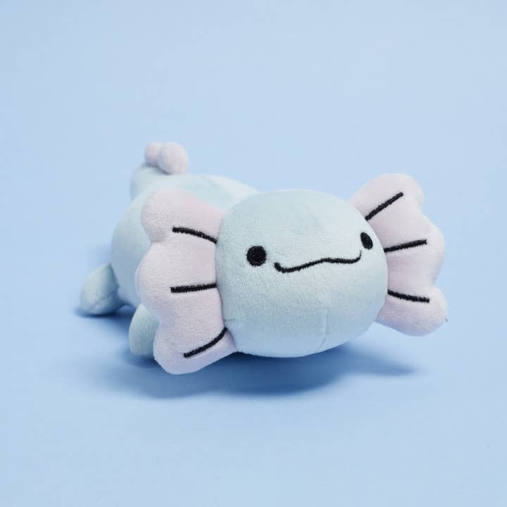 Higglebees – wholesale Stuffed/plush toy – Kids & baby – "Axo-Little" Axolotl Plush Toy10