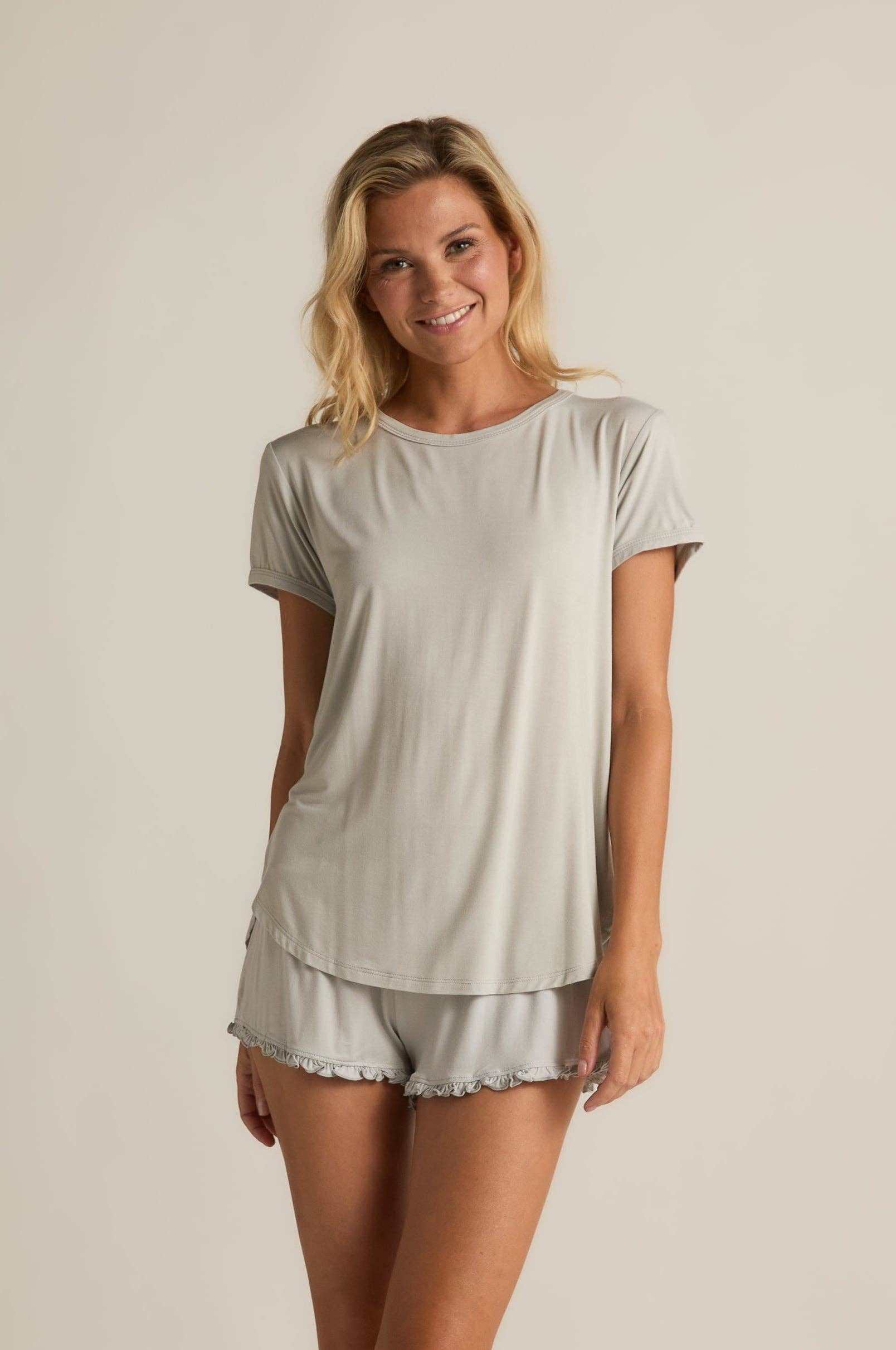 Faceplant Dreams - Wholesale T-Shirt - Women's - Tulip Tee0