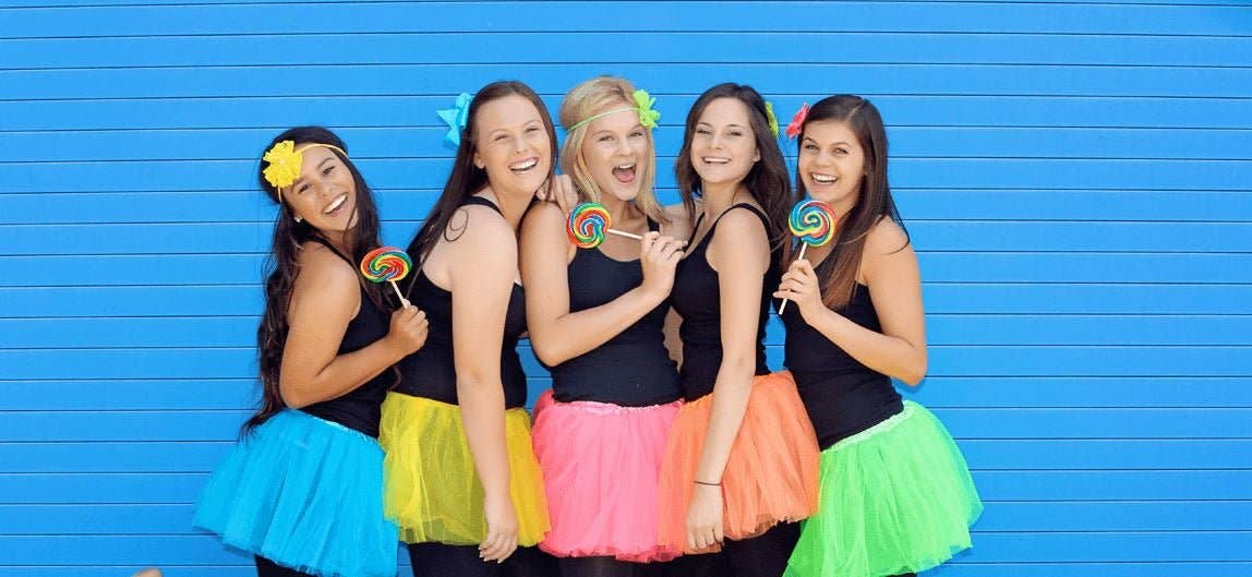 The Hair Bow Company - Vente Tutu – enfant - Tutus pour adolescents LEGACY (8-18 ans)28