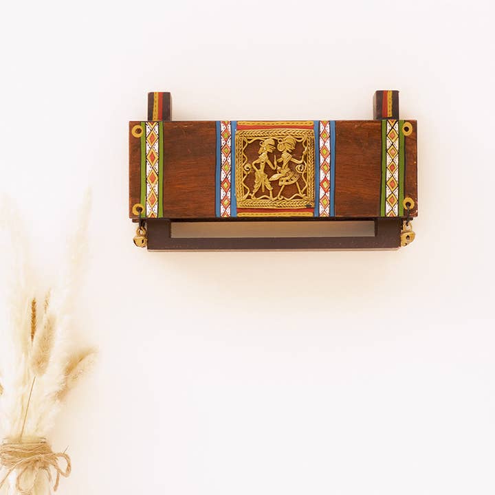 Evergreen håndværkshållare i trä for engroshandel hos Svadia