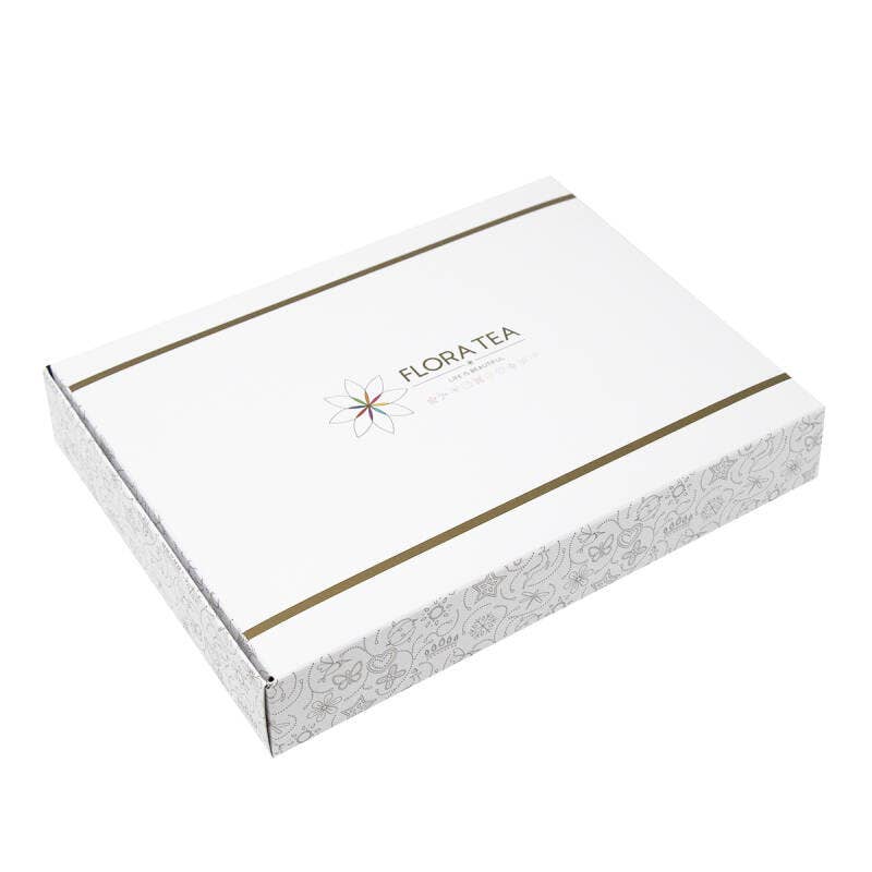 Flora Tea - Wholesale Tea Bags - Royal Tea box1