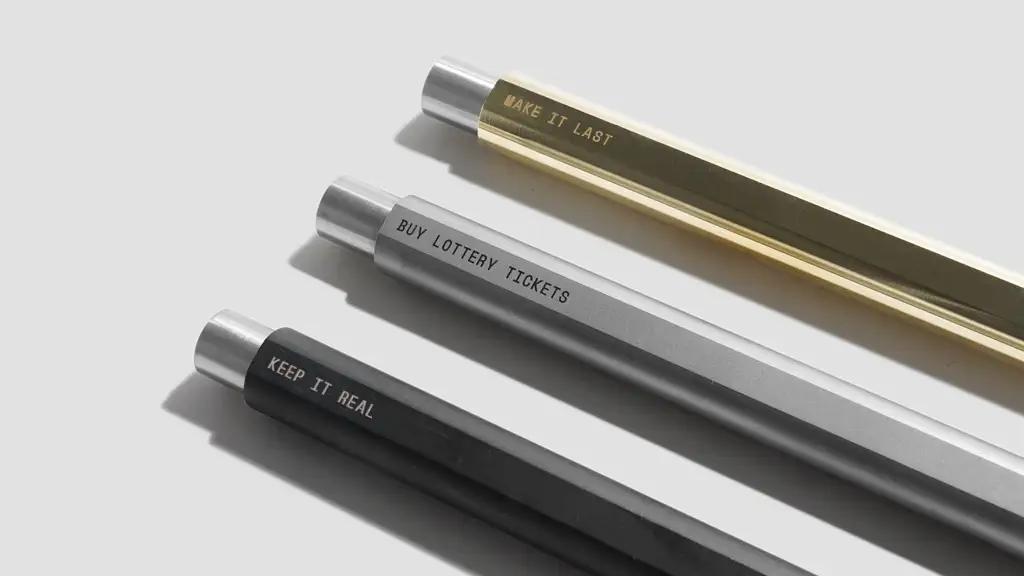 CW&T – wholesale Pen – Pen Type-B17