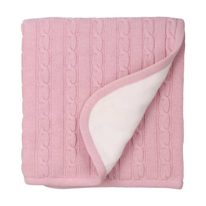 Bean Baby Clothes - Wholesale Bedding blanket – Kids & Baby - Cobertor de Bebé com Trança em Tecido Polar8