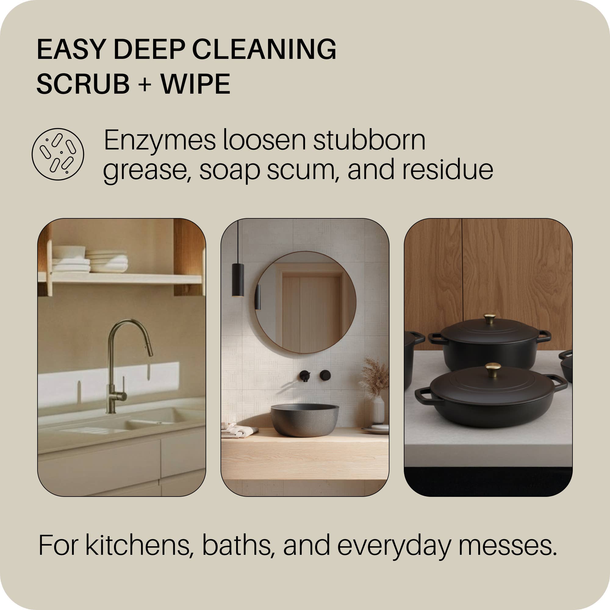 Everneat - Wholesale Multi-surface cleaner - Soft Scrub (Bulk Refill)6