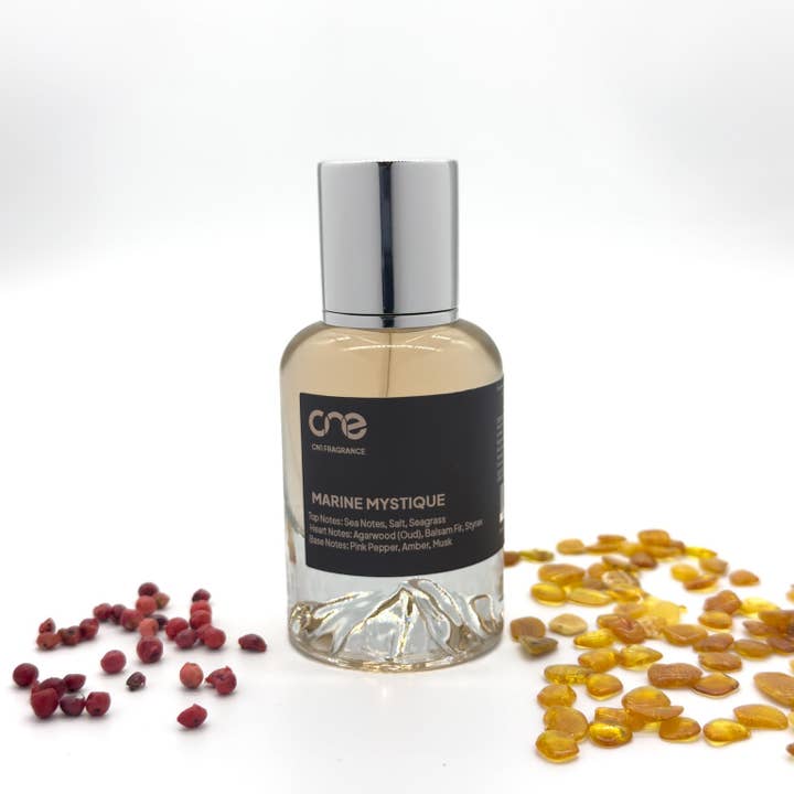 Marine Mystique for wholesale by CN1 Fragrance
