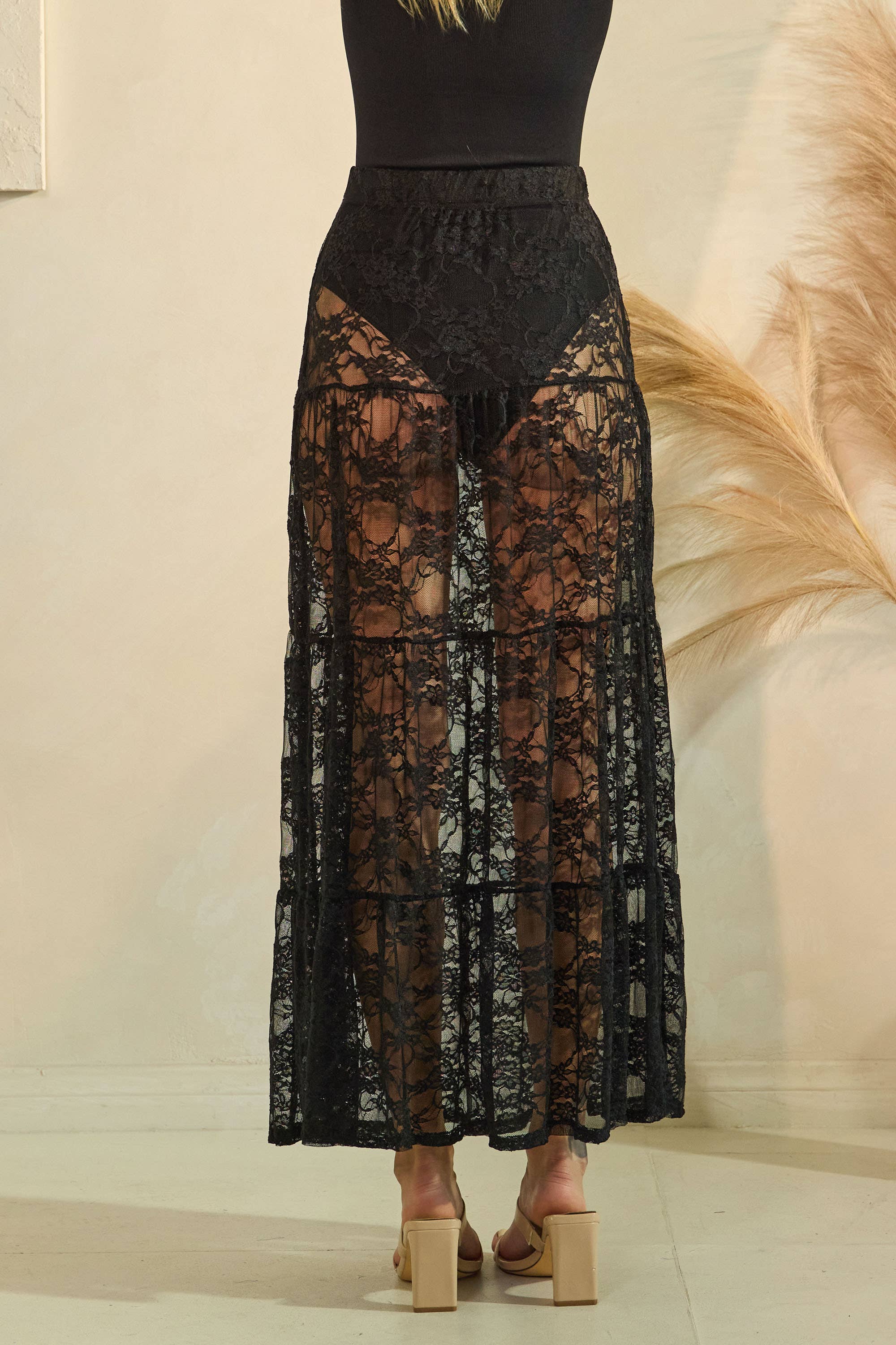 miroh - Wholesale Skirt - Women's - LACE SKIRT10