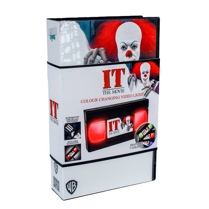 AAA Merchandise Limited – wholesale Night light – IT: Rewind Lights Video Light1