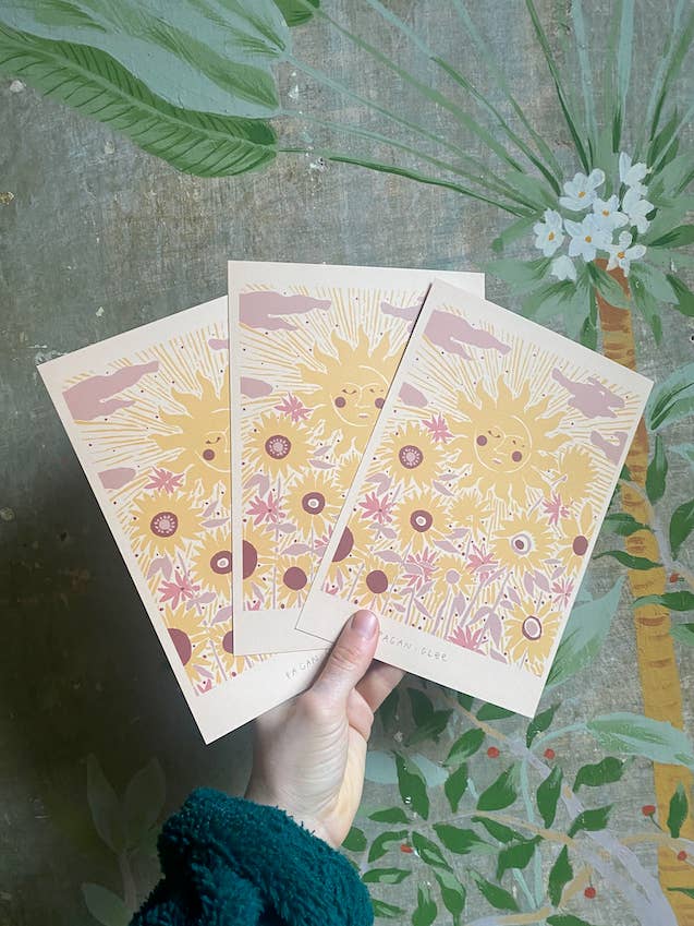 Pagan Glee for wholesale by Ludovica Perosin