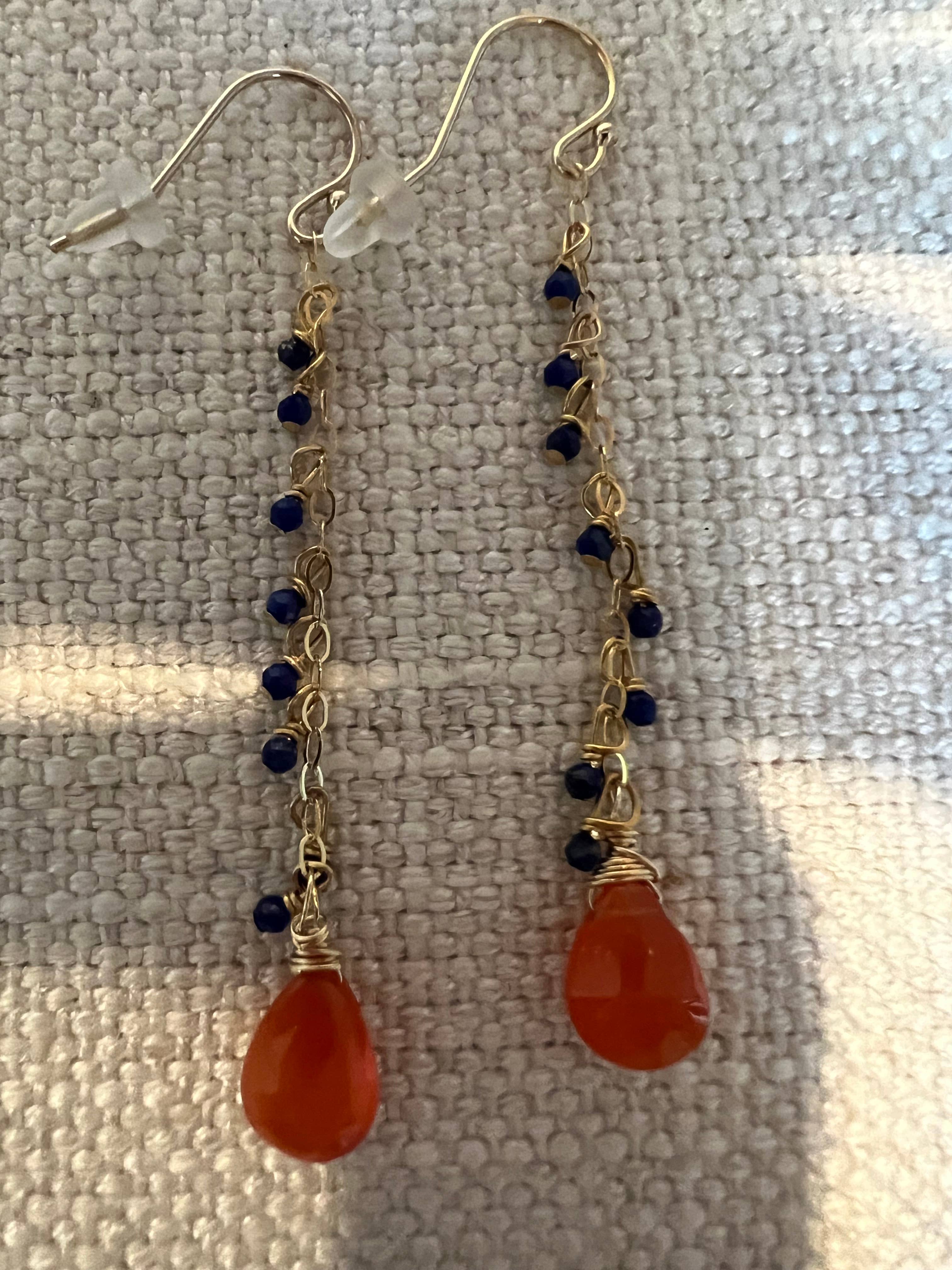 Sonya Renee Jewelry - Wholesale Dangle Earrings - Cleo Earrings19