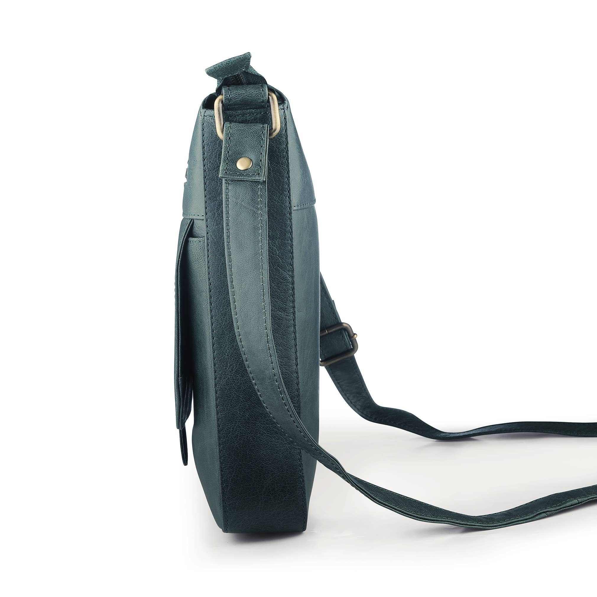 PRIMEHIDE – Großhandel Umhängetasche - Damen – PRIMEHIDE Arizona Leder-Umhängetasche – großes Modell 3602