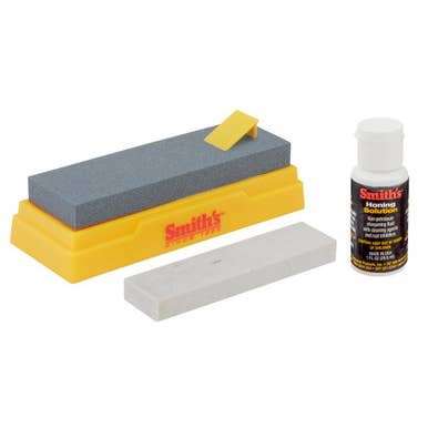 Smiths - Wholesale Knife Sharpener - 2-Stone Sharpening Kit1