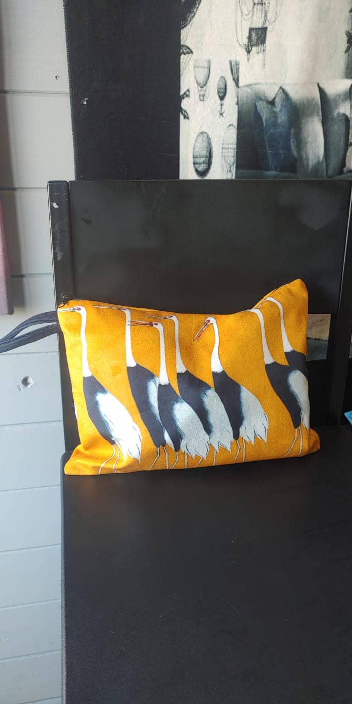 ARREDAREATMOSFERE - Wholesale Pouch - Women's - Printed Fur Clutch10