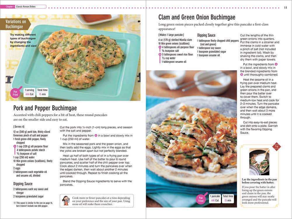 Texas Bookman – wholesale Cookbooks and food – Korean Homestyle Cooking3