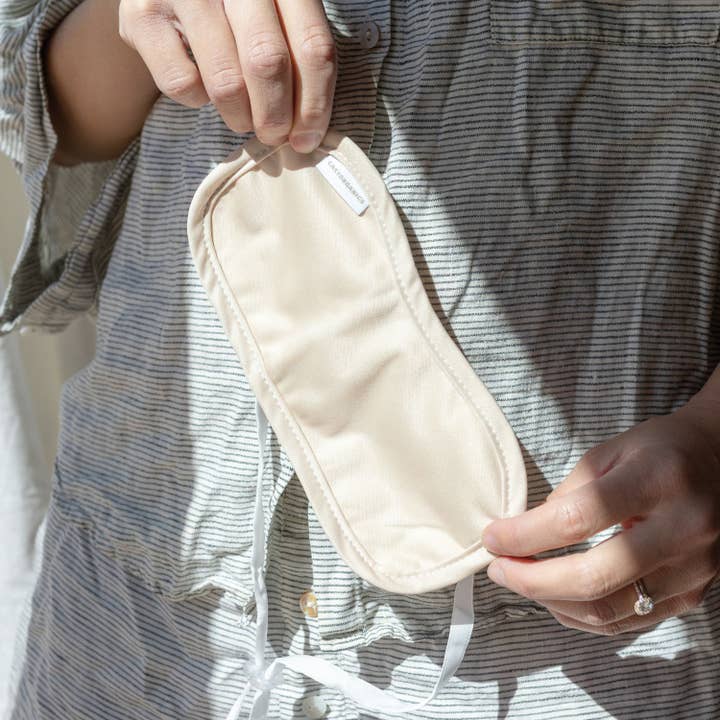 ZWS Essentials - Wholesale Cotton Pad - Organic Castor Oil Packs3