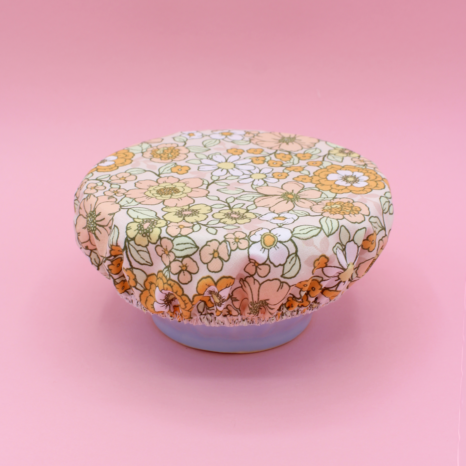 Machatatelier - Wholesale Food Storage Wrap/Bag - Charlotte bowl cover for bowl or small salad bowl - lined cotton4