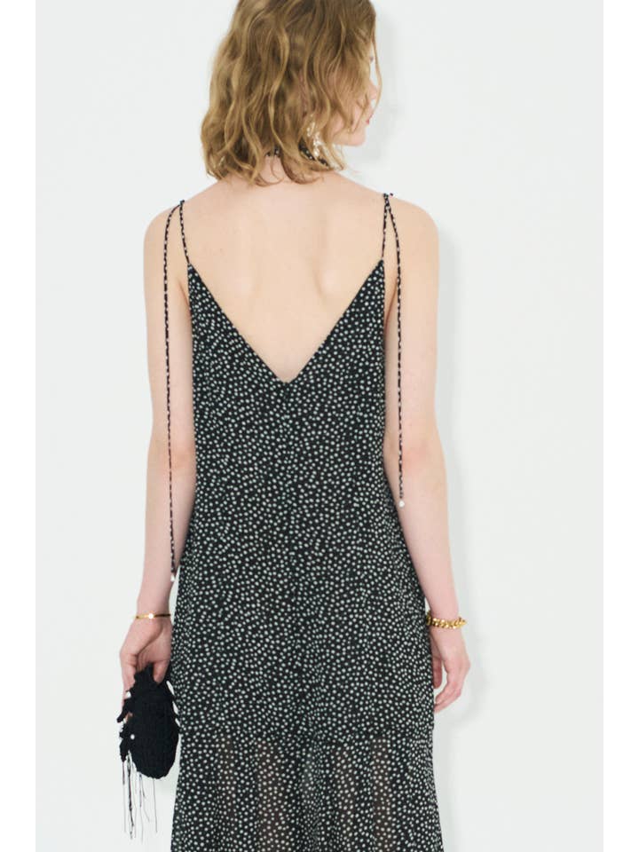 eikō ai - Wholesale Dress - Women's - Dessa Dress Dots2