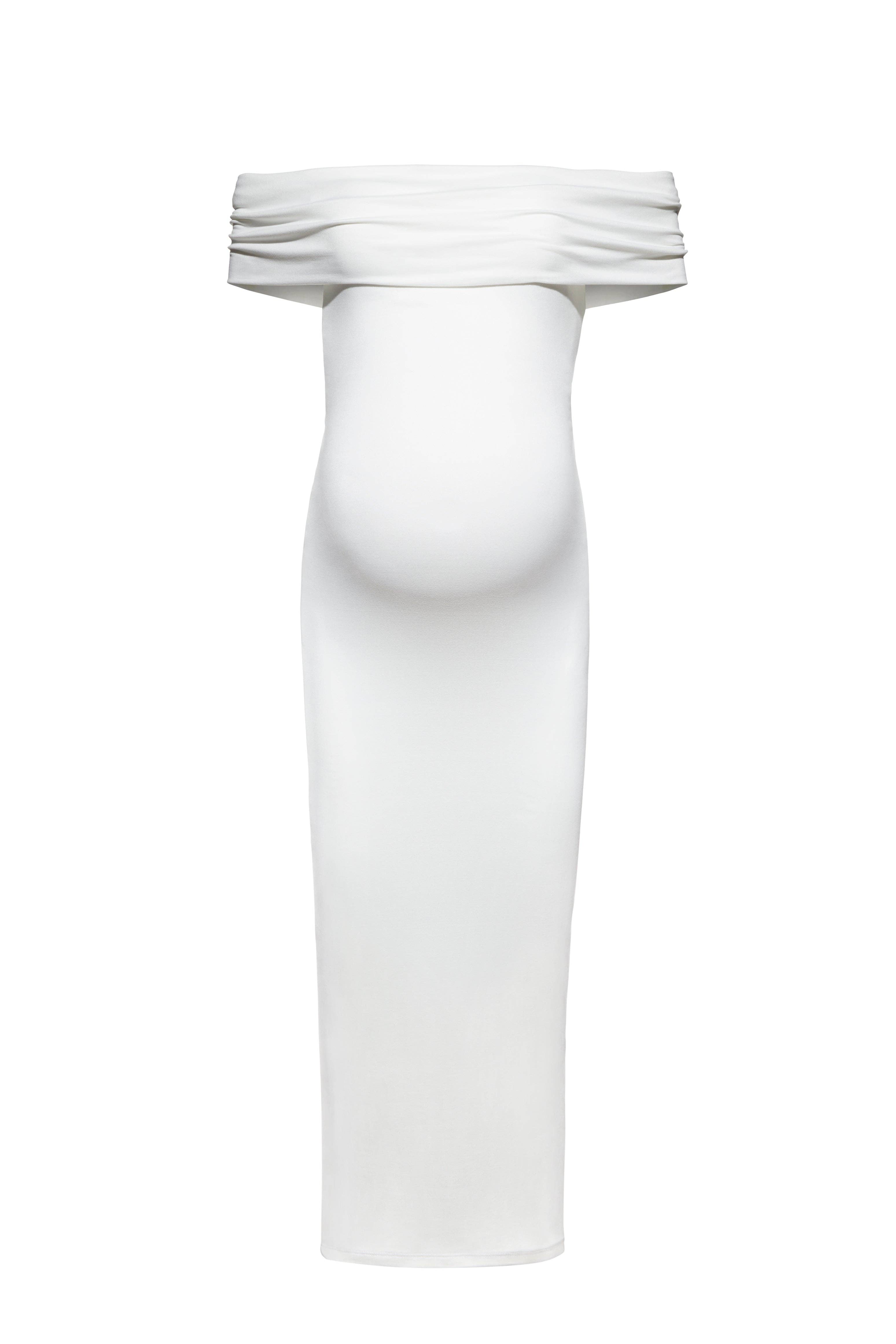 BUMPSUIT - Wholesale Dress - Maternity - The Bianca Dress1