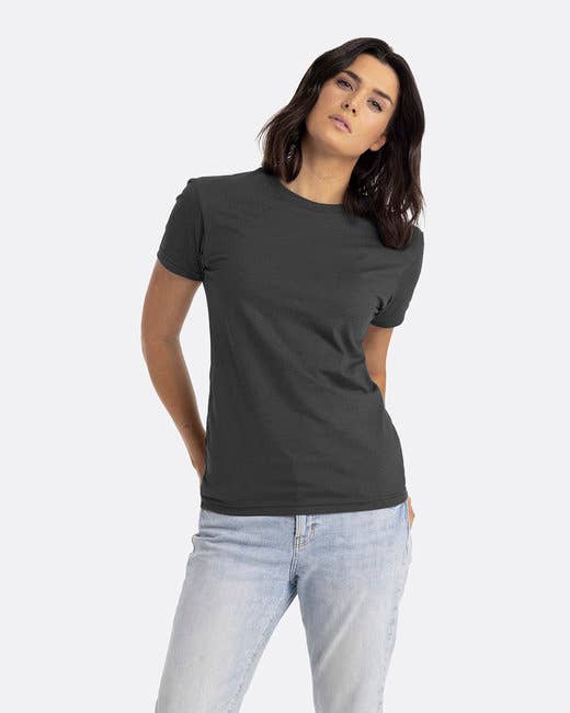 Total Apparel - Wholesale T-Shirt - Unisex - Next Level N6210 - Unisex CVC Crewneck T-Shirt36