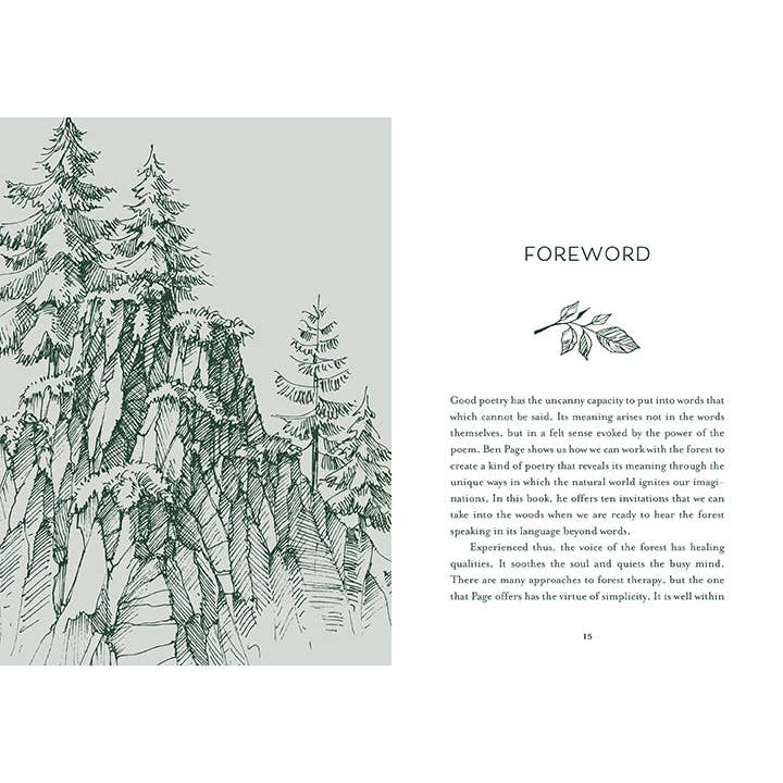 Insight Editions - #1 Pop Culture Publisher - Wholesale Nature & Outdoors Book - Healing Trees1