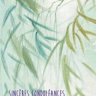 CATCH 12X17 CARTES DOUBLES NC 33709 F pour la vente par Phenicia