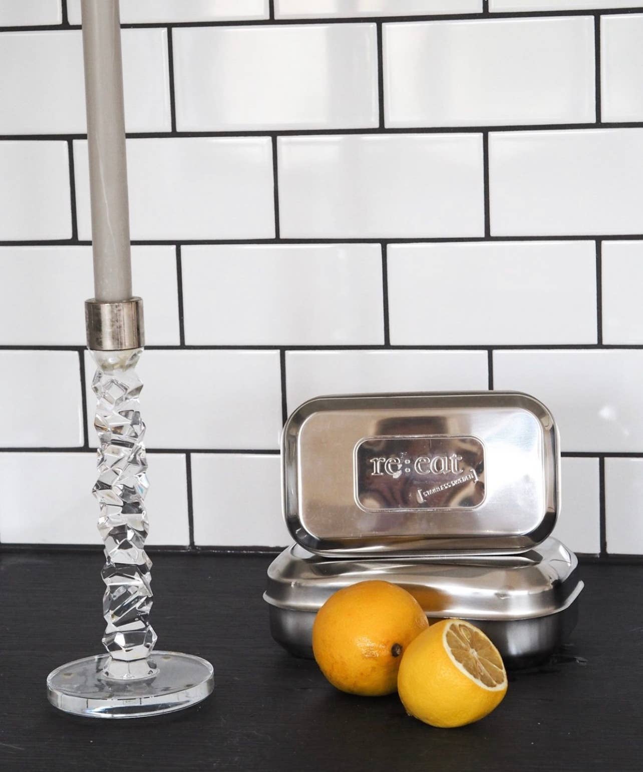 Re:eat - Wholesale Food Storage Container - Lunch Box Stainless0