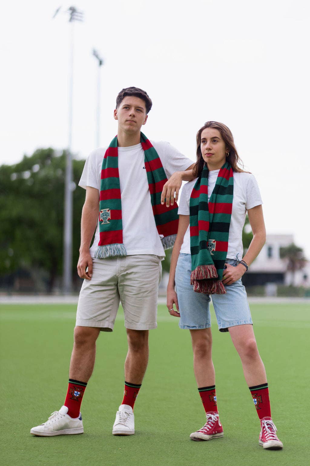 CHULÉ SOCKS – Großhandel Socken - Unisex – FPF - Escudo Socken2