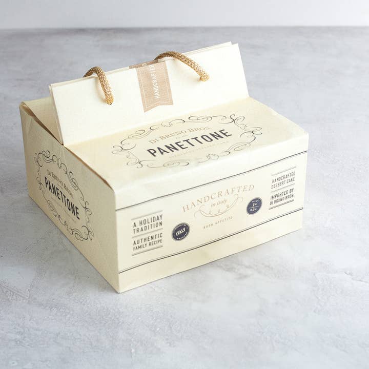 Di Bruno Bros. Classic Panettone for wholesale by Di Bruno Bros.