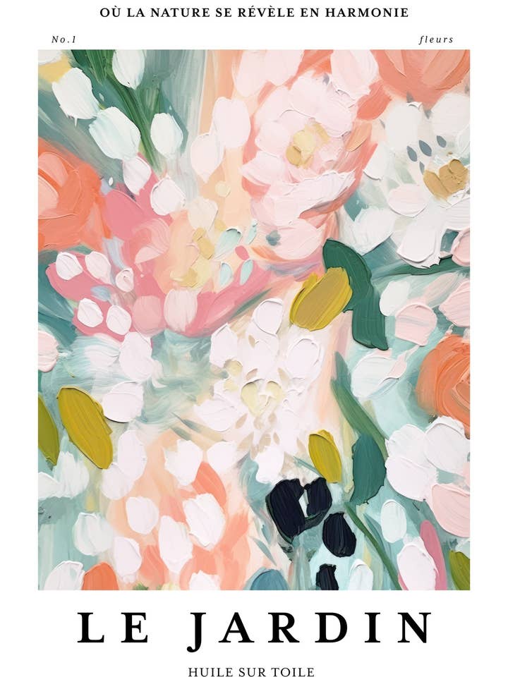 Le Jardin per la vendita all'ingrosso da parte di Animato