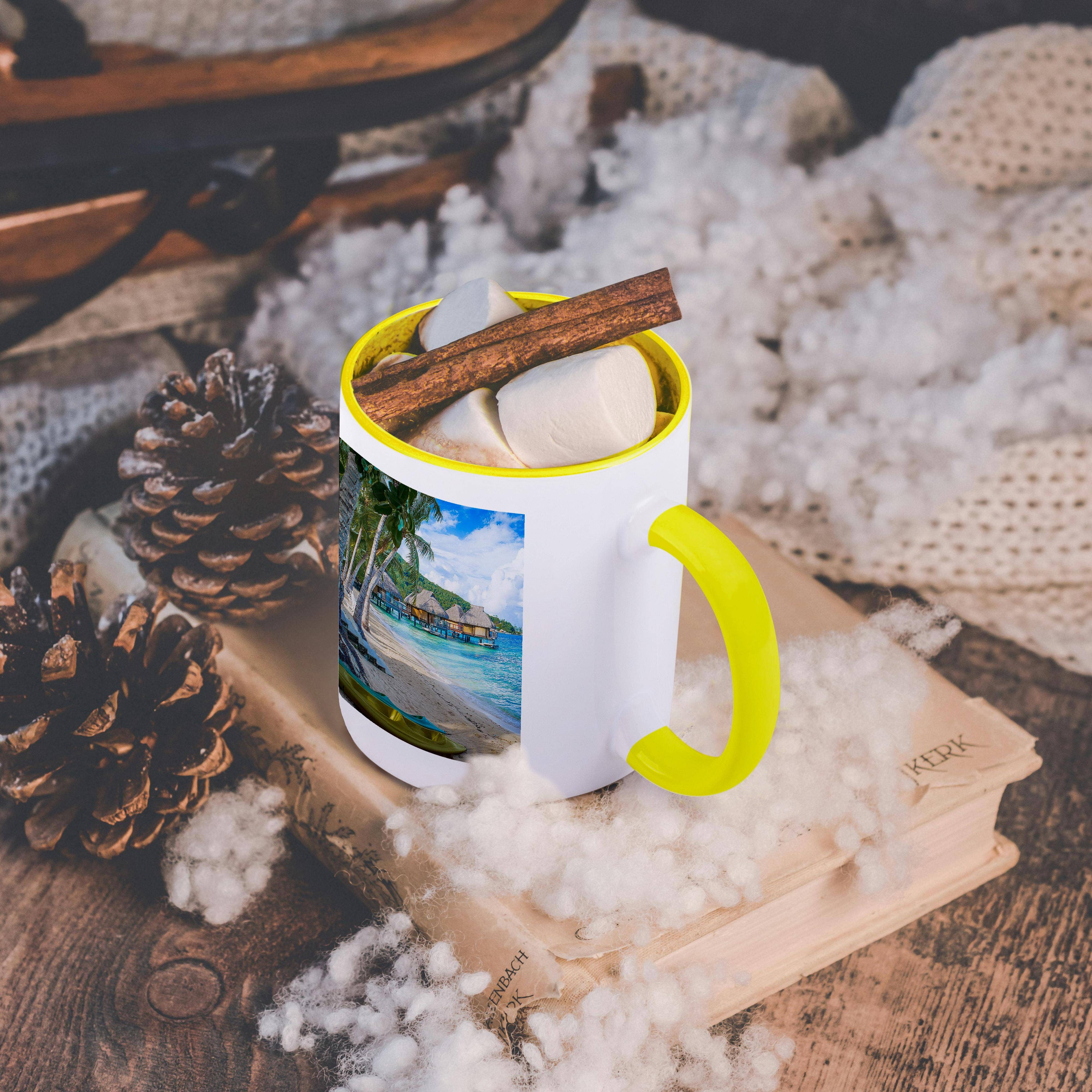 3dRose - Vente Tasse à café - 3dRose, Bora Bora, Tasse5