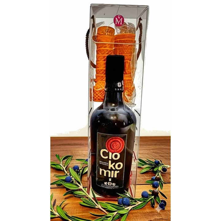 San Martino Liquori - Wholesale Liqueur - Ciokomir 0.50 cl 18% with transparent box