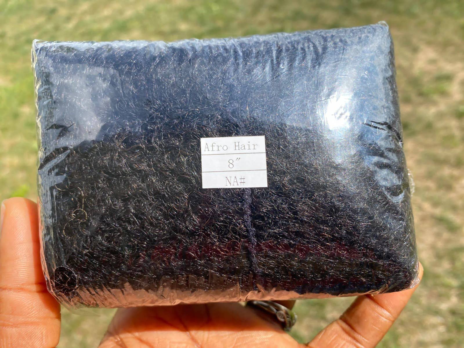 Elimicah - Wholesale Hair Extensions - Afro Kinky Bulk 100% Human Hair  for Dreadlocks9