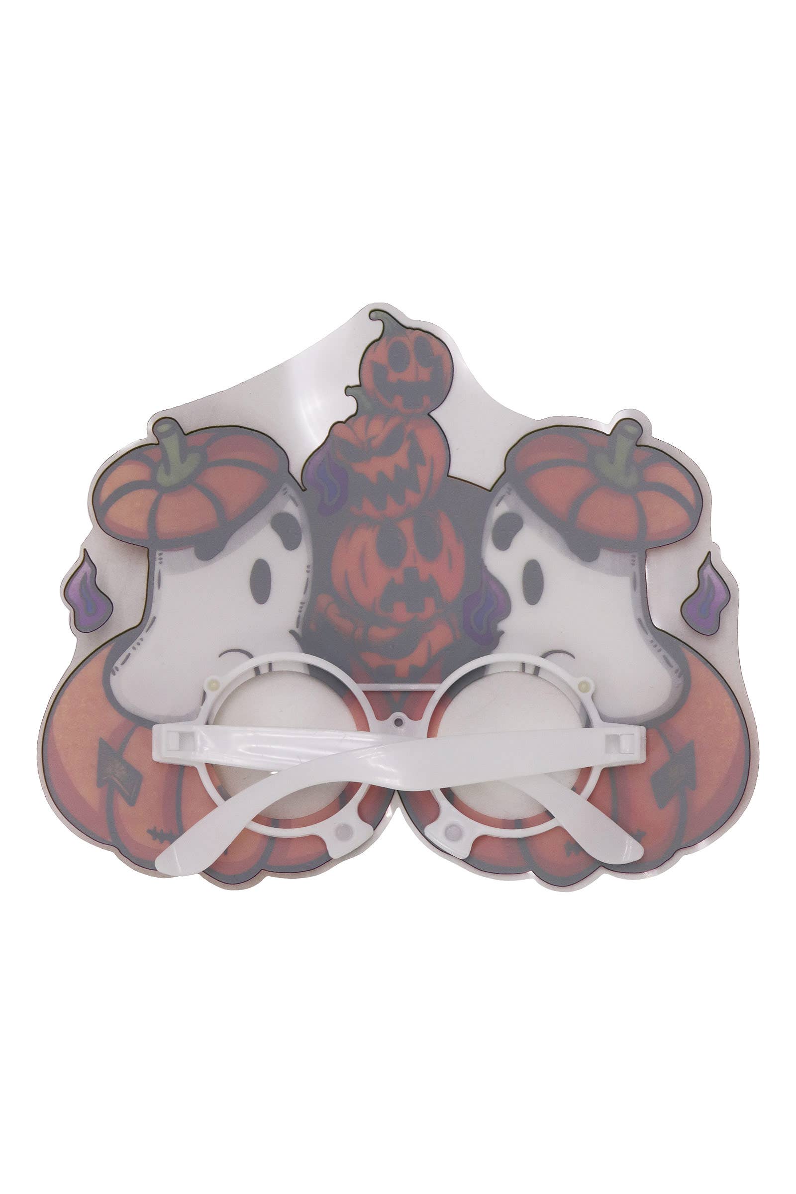 ASSORTED Halloween Clear Party Favor Glasses for wholesale on Faire10