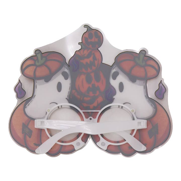 ASSORTED Halloween Clear Party Favor Glasses for wholesale on Faire10