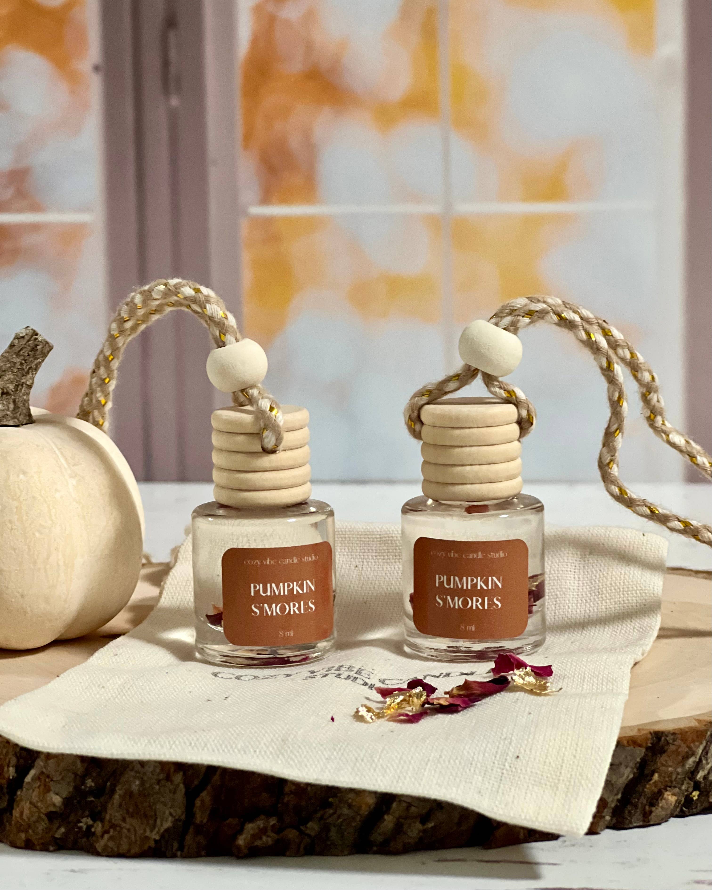 Cozyvibecandlestudio - Wholesale Car Freshener - Unisex - Car Diffusers | Travel Air Fresheners | Fall Scents are here6