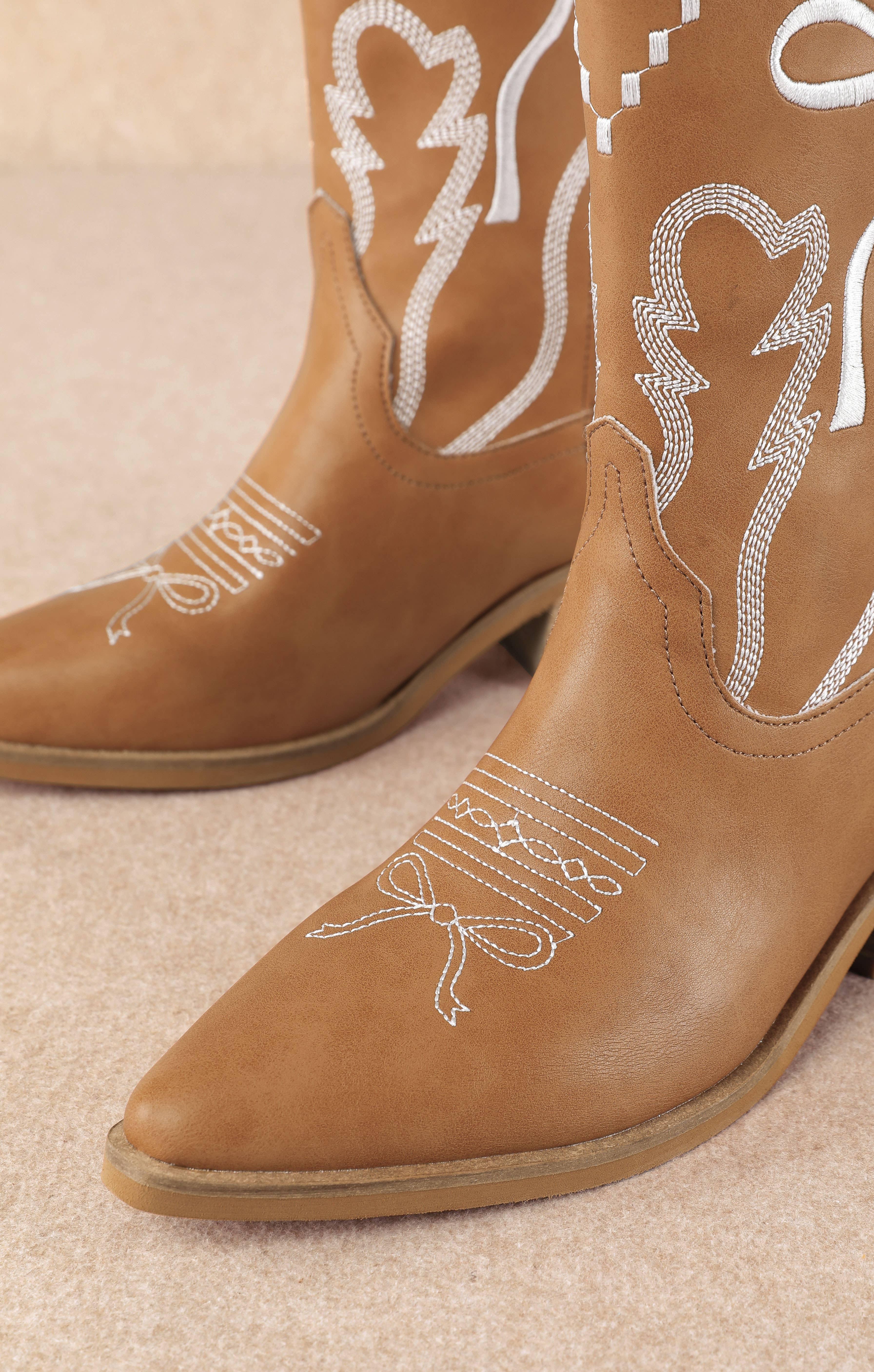 Mi.iM, Miracle Miles – Engroshandel Cowboystøvler - Dame – ZETA10