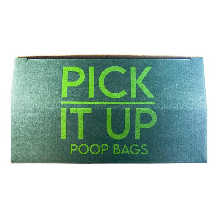 HugglePets – wholesale Pet poo bag – HugglePets Pick It Up Baby Powder Dog Poop Bags24