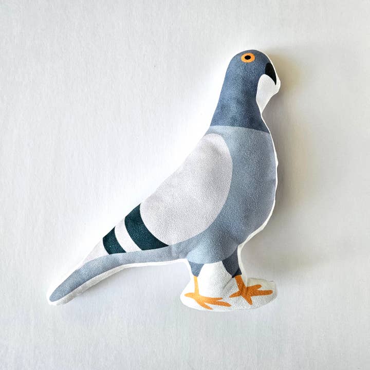 Nickwilljack - Wholesale Craft Sewing Kit - DIY Pigeon Sewing Kit, Beginner Bird Plush Craft Kit6